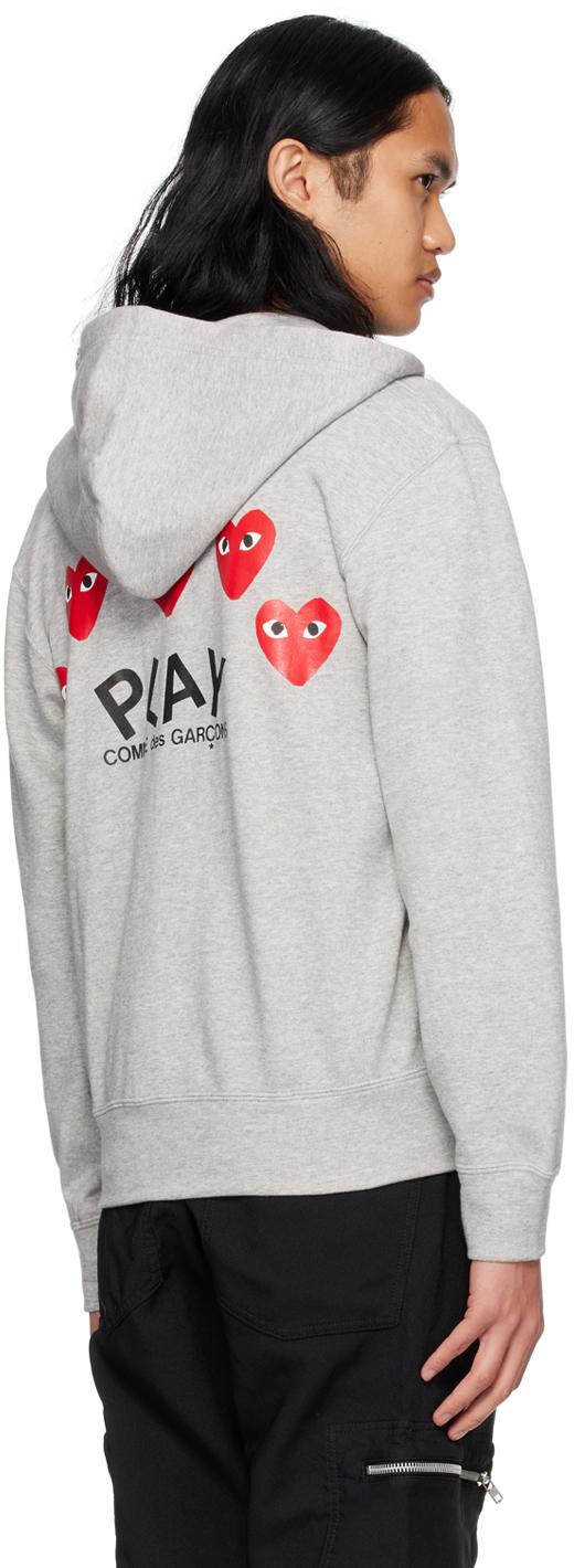 Articles de sport et d entrainement COMME DES GARCONS PLAY pour homme Reductions en ligne jusqu a 40 Lyst