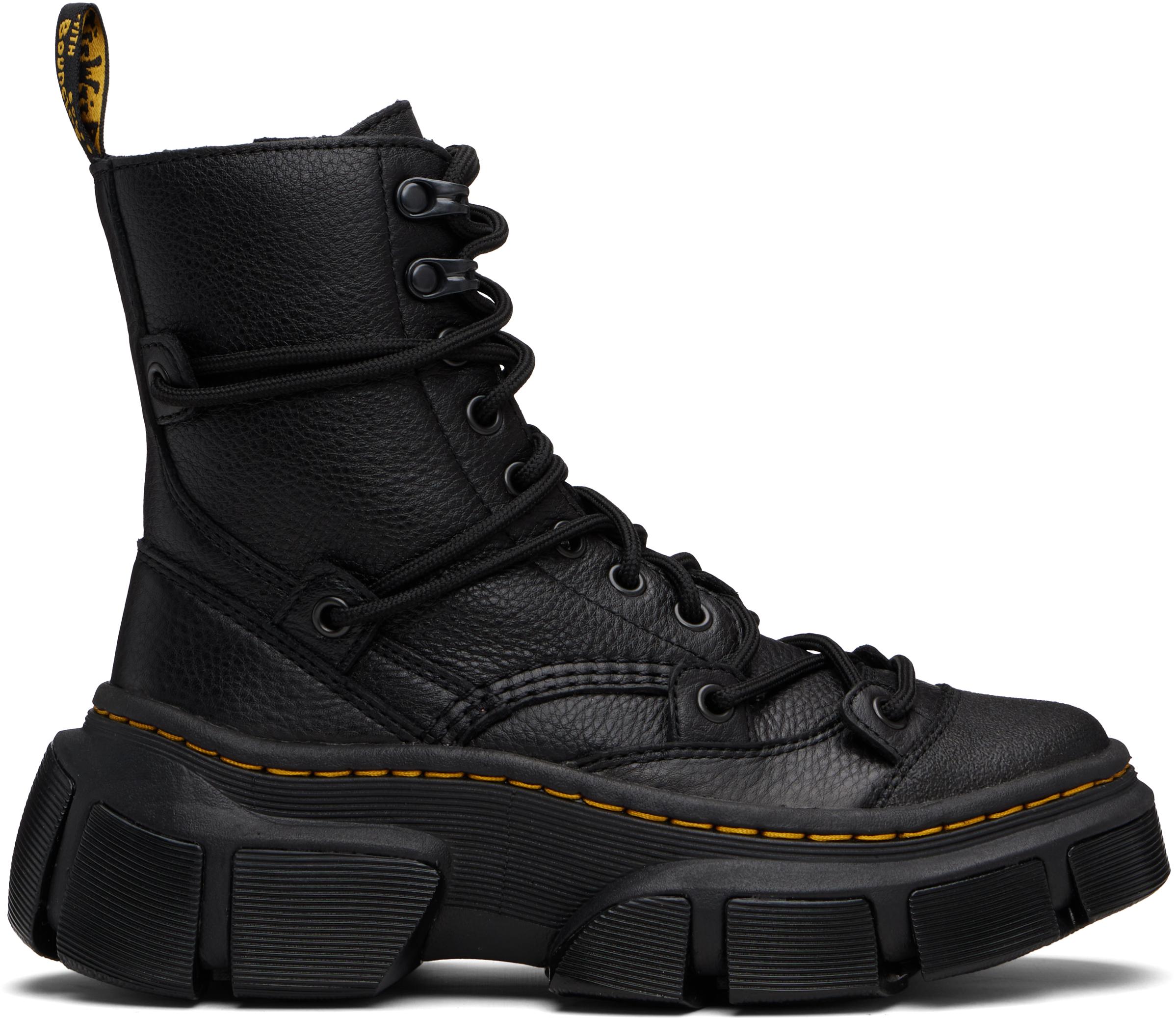 Dr. Martens/ドクターマーチン DMXL LACE 8 ホール ブーツ 【公式通販】