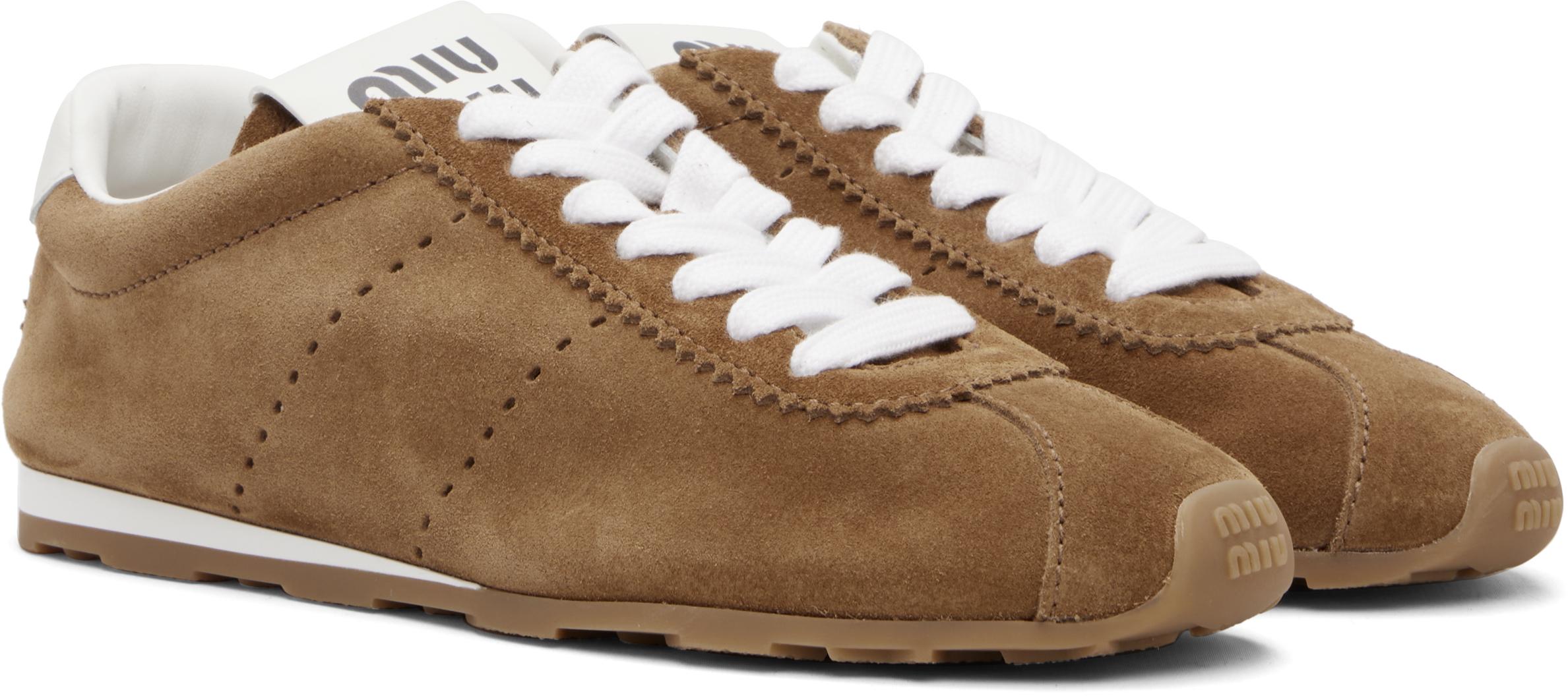 Miu Miu Sneakers for Women | Online Sale up to 32% off