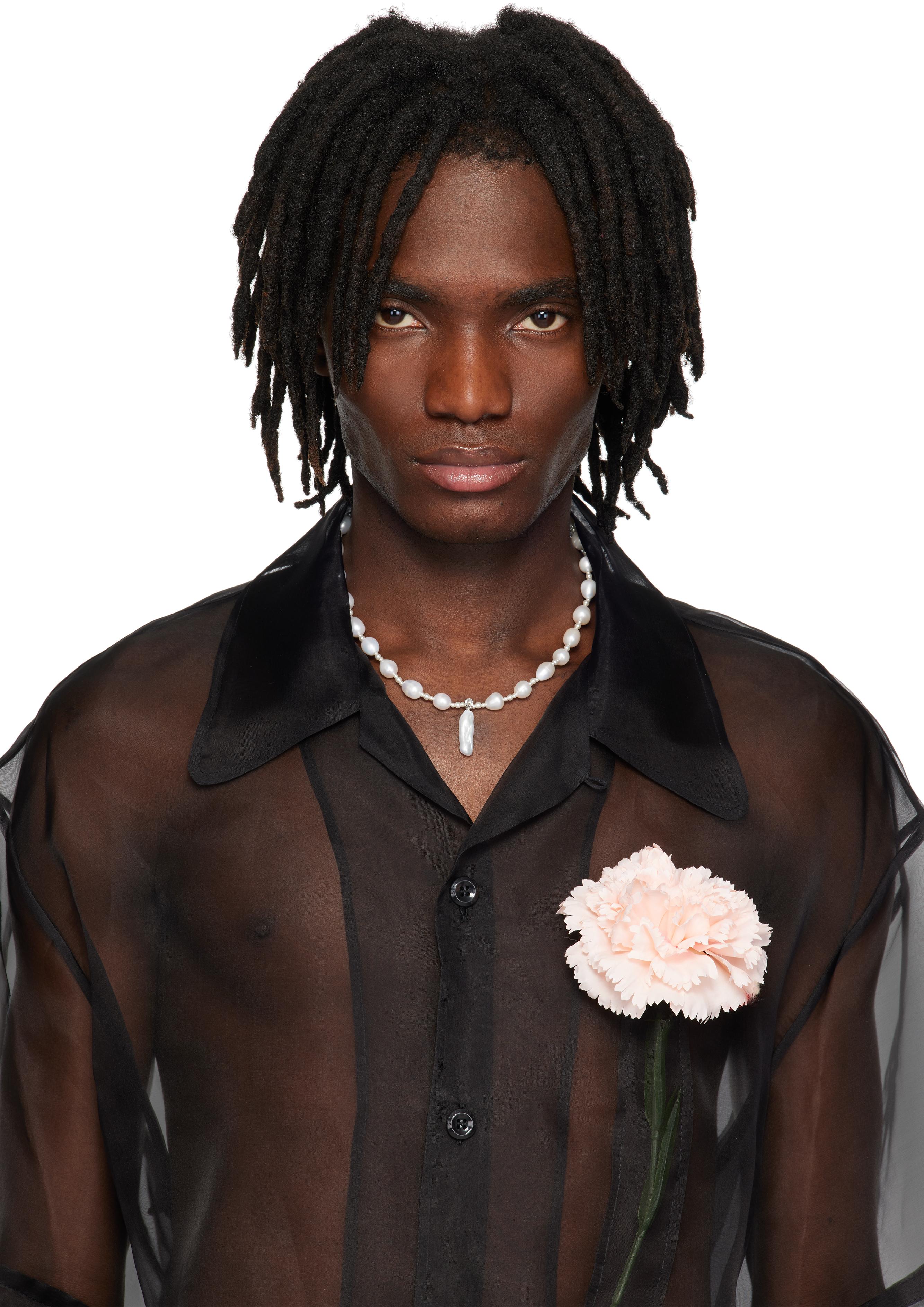 Simone Rocha Necklaces for Men | Online Sale up to 60% off