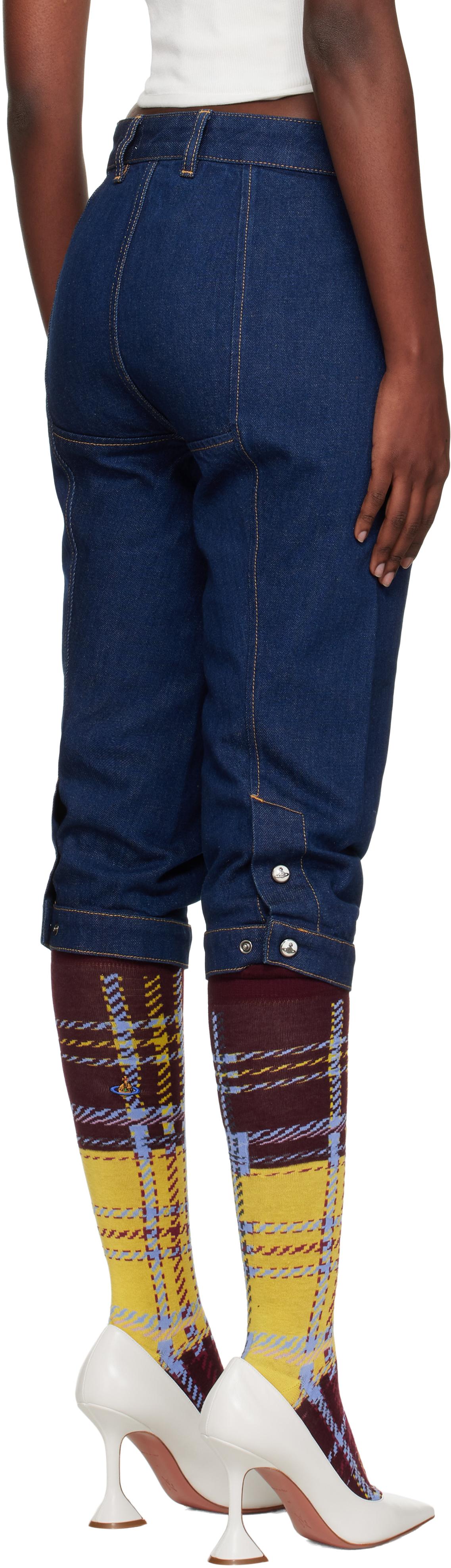 Vivienne Westwood Jeans for Women | Online Sale up to 78