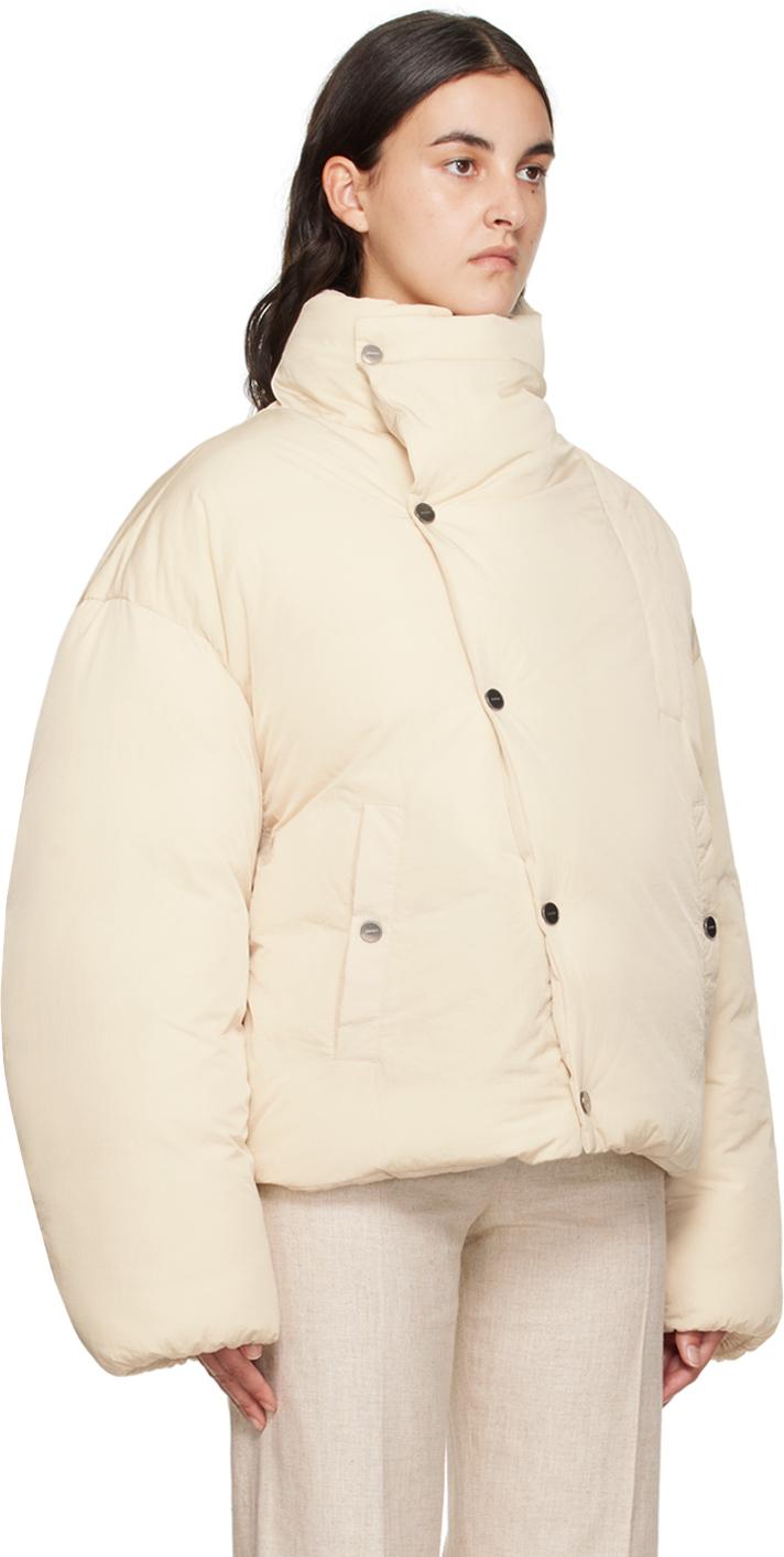 Jacquemus Off-white Le Chouchou 