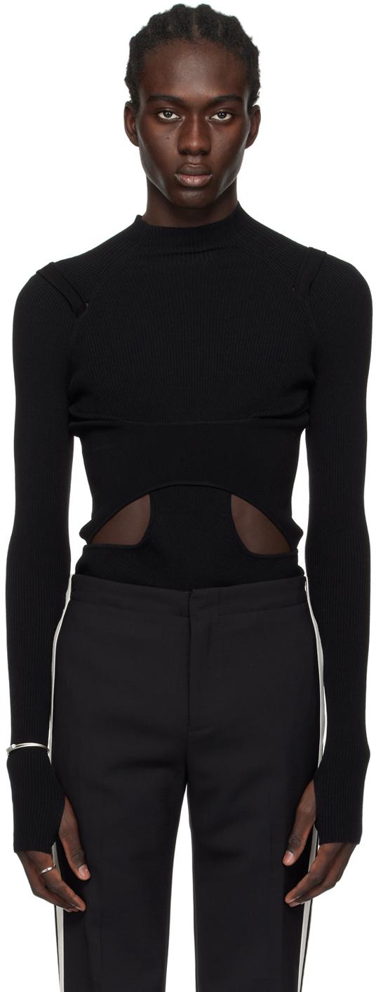 Dion Lee タートルネックニット Dion Lee タートルネックニット
