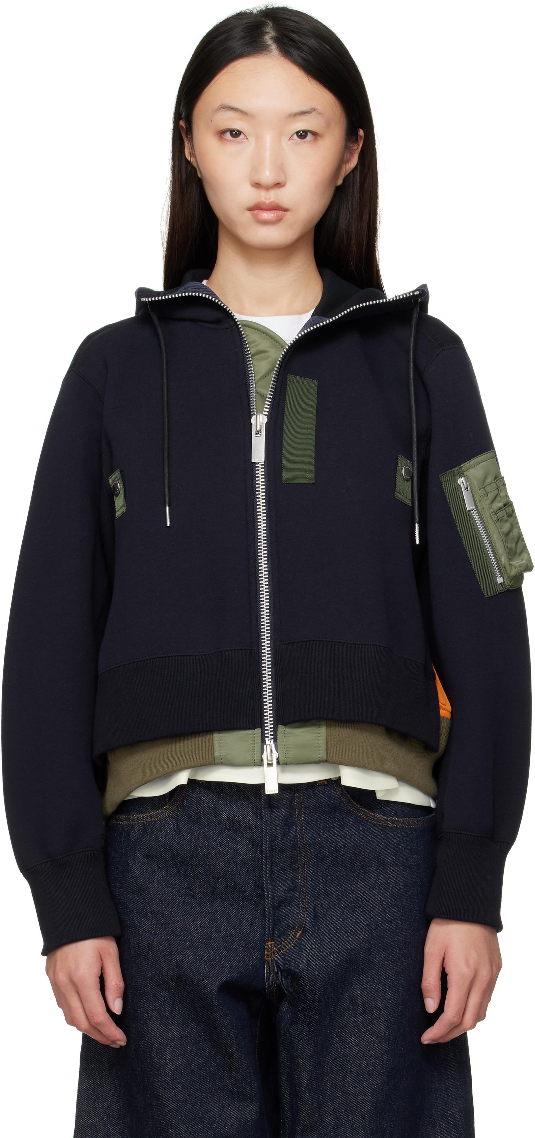 Sacai Hoodies for Women | Online Sale up to 53% off | Lyst