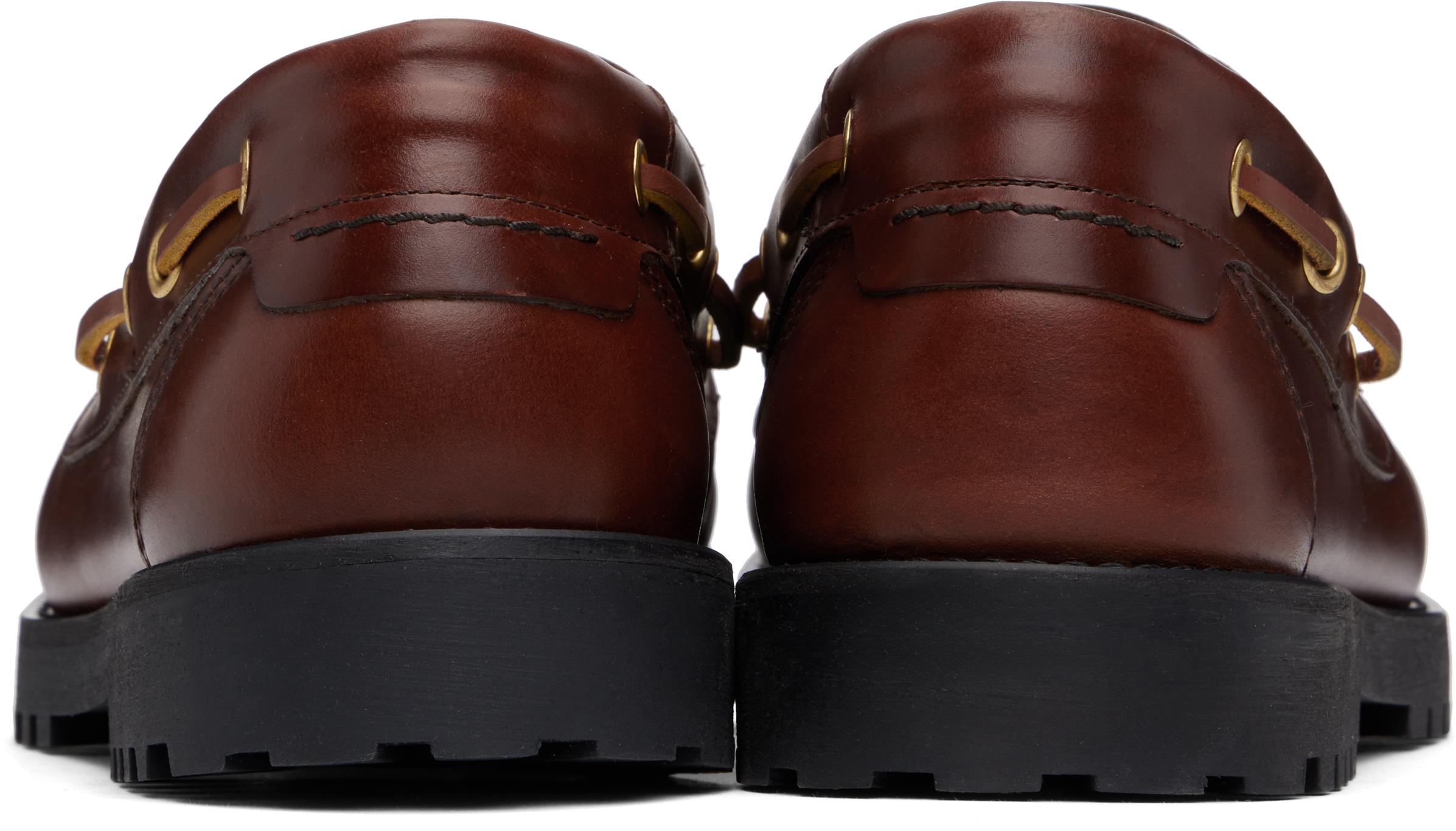 Ernest W.Baker ドレスシューズ Ernest W. Baker メンズ シューズ | SSENSE 日本