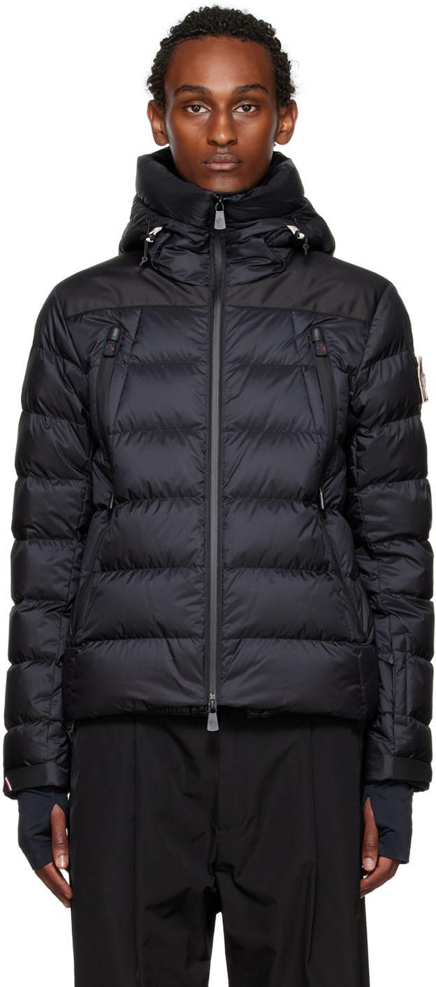 Moncler メンズ ブラック Camurac ジャケット ジャケット