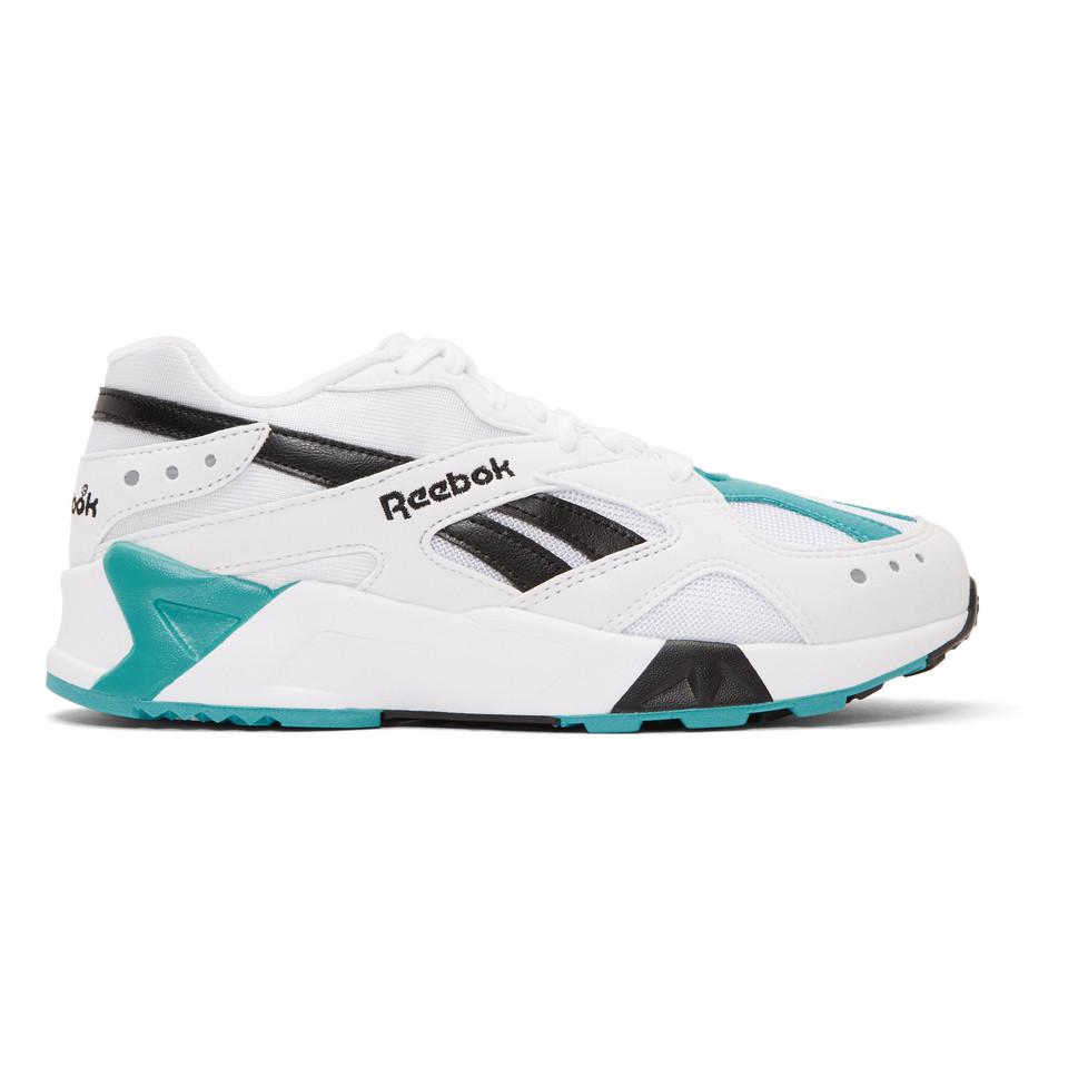 aztrek og reebok