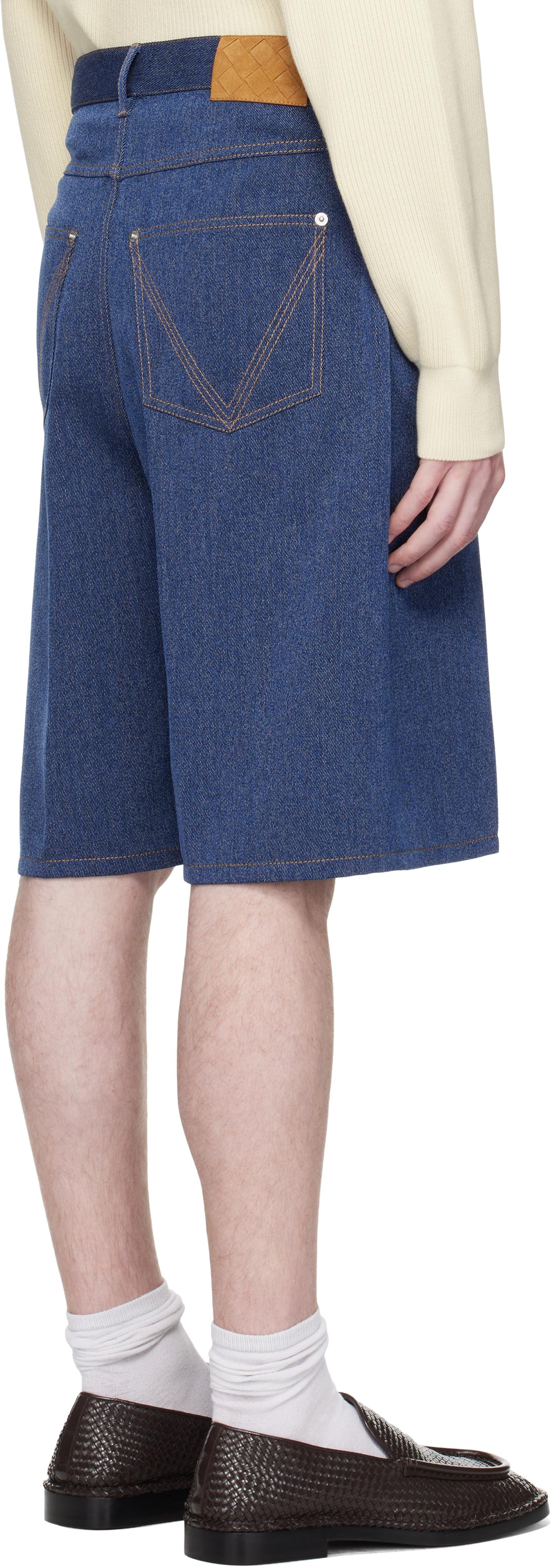 ボッテガヴェネタ Bottega Veneta Denim Shorts Bottega Veneta Denim shorts | Men's Clothing | Vitkac