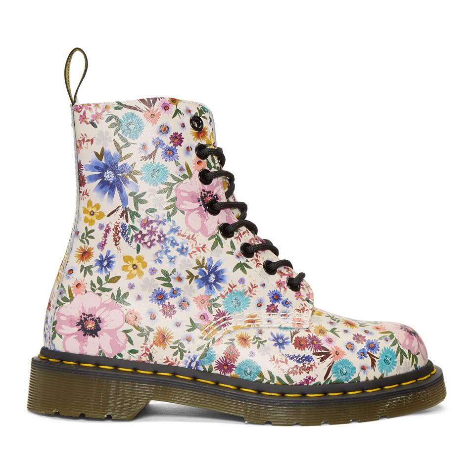 Dr. Martens 1460 Pascal Wanderlust Leather Boot Lyst Australia