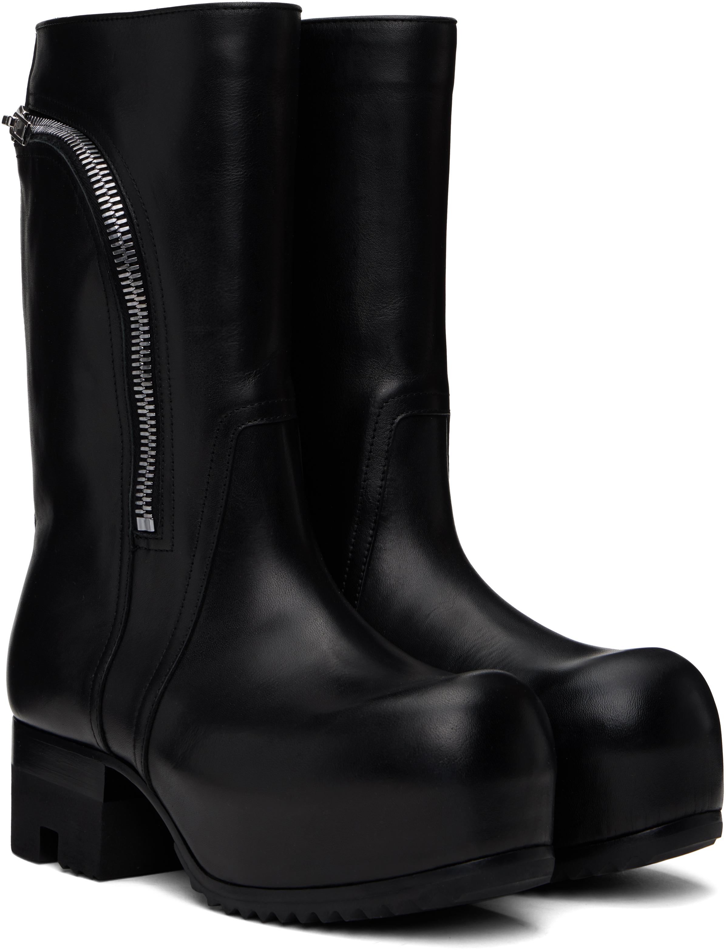 レディース Rick Owens ショートブーツ | オンラインセールは