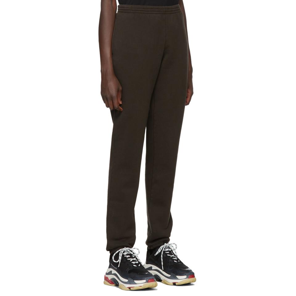 balenciaga jogger set