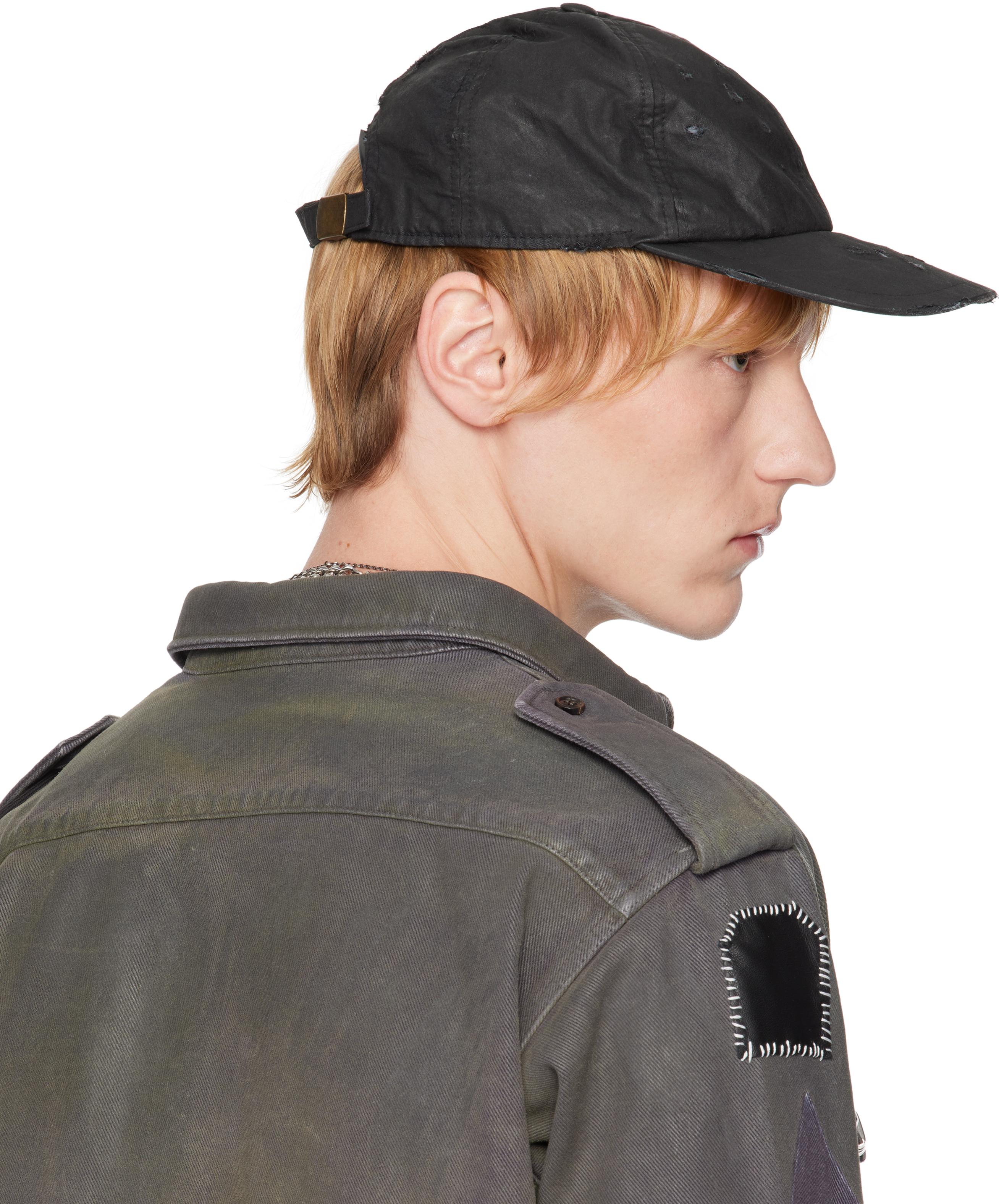 Marking Distance Crust Cap in Black for Men | Lyst