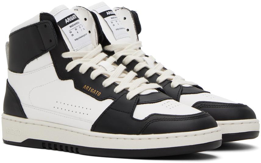 AXEL ARIGATO HIGH TOP Axel Arigato Suede Midnight Hi Top Sneakers Axel Arigato main image 3