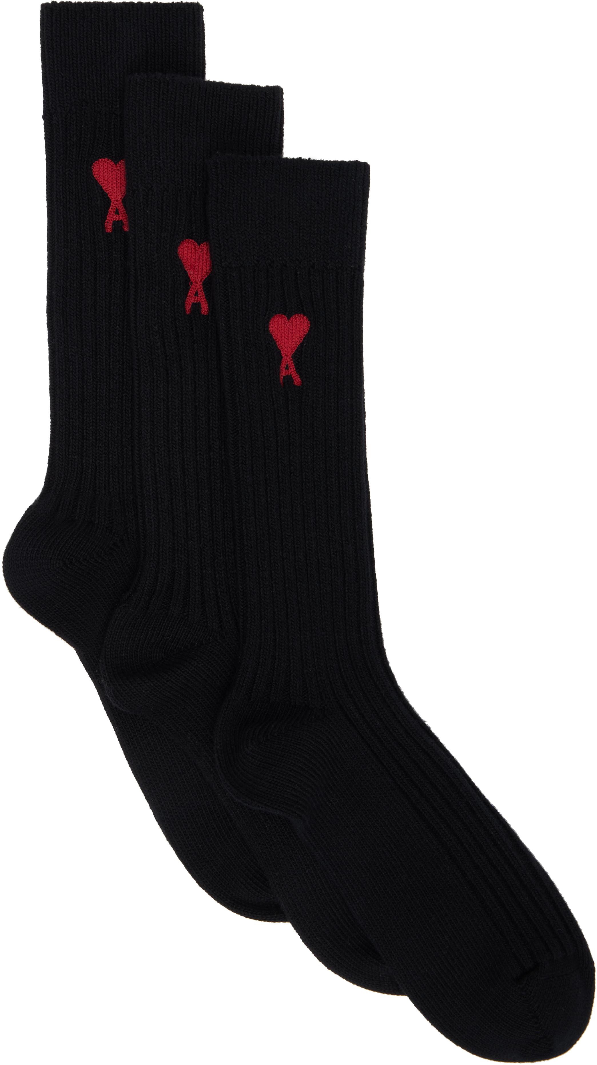 Ami Paris Socks for Men | Online Sale up to 40% off | Lyst