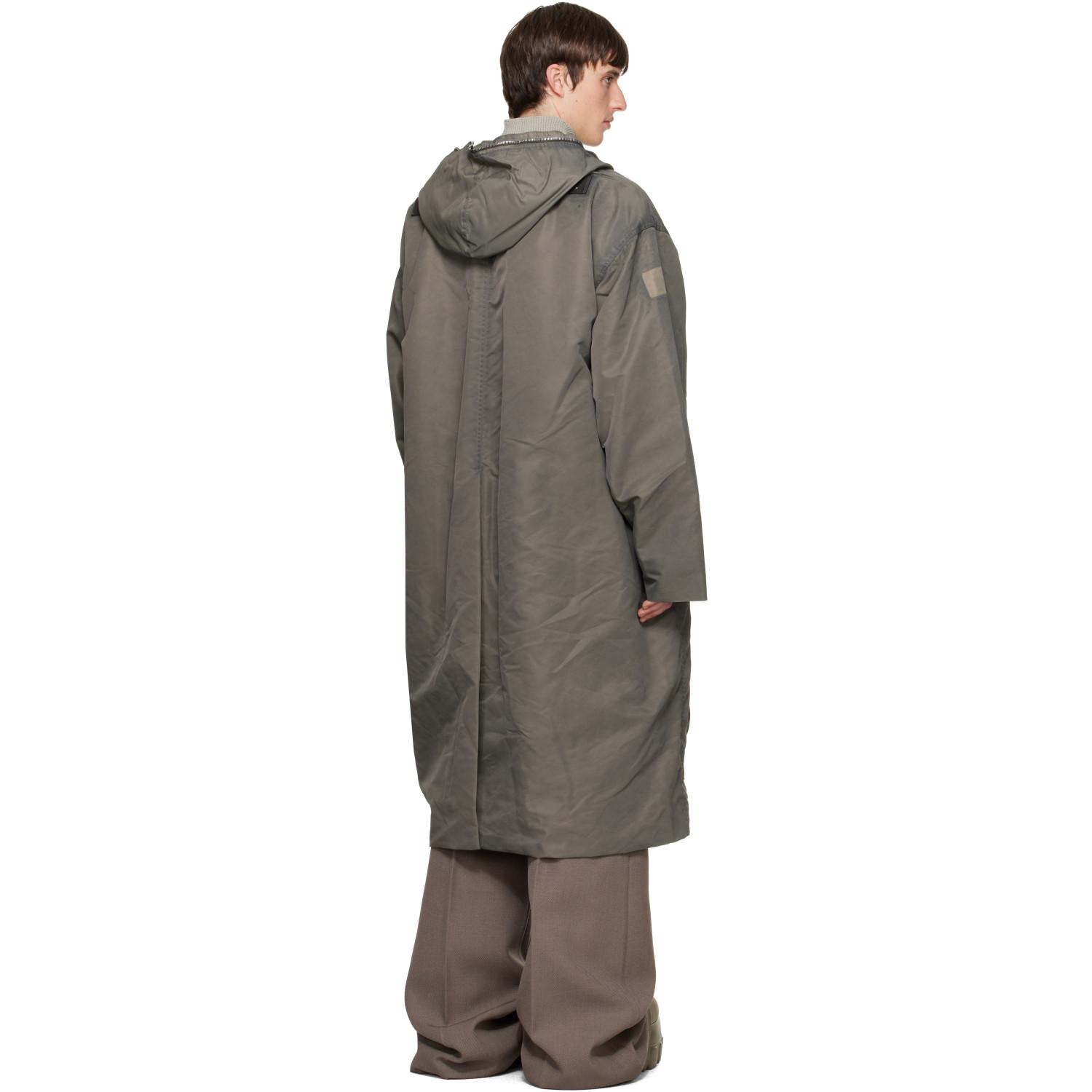 メンズ Rick Owens コート | オンラインセールは最大74%オフ | Lyst