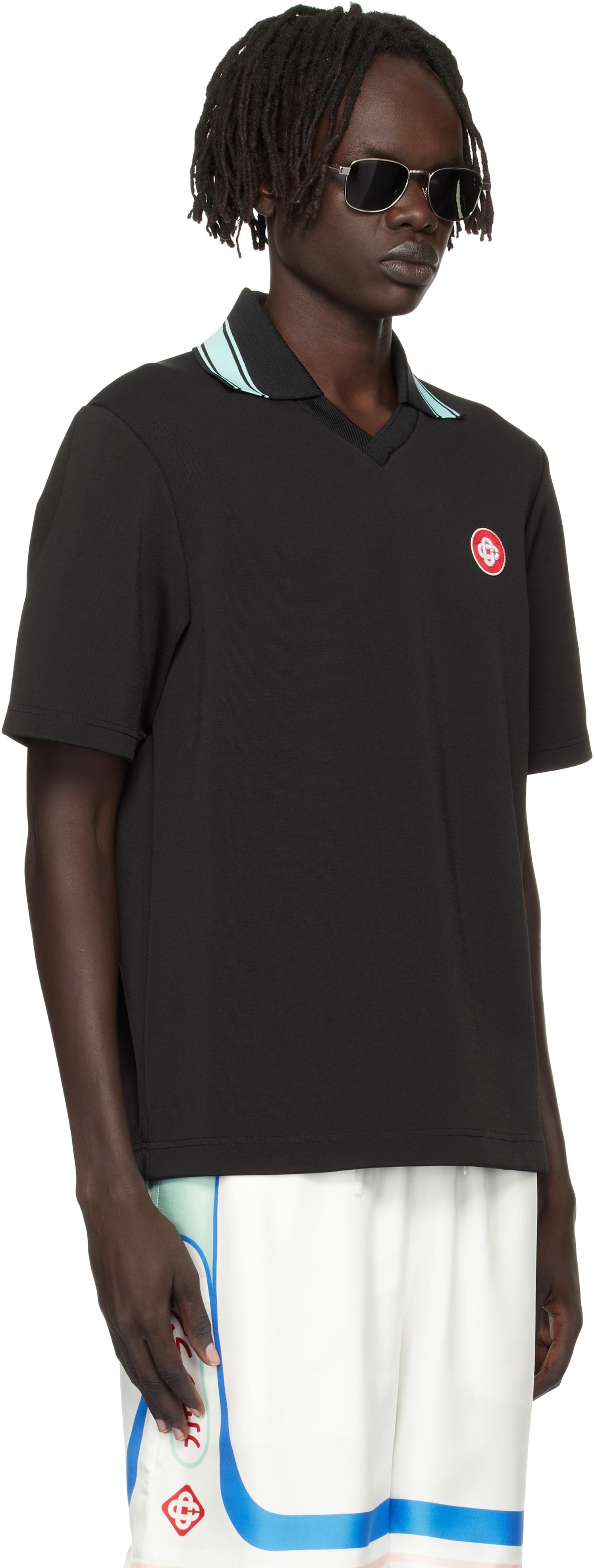 Tシャツ・カットソー CASABLANCA Men T Shirts MPF25JTS00103 CASBLAMON WHITE Montagne Short Sleeve T-Shirt – Casablanca