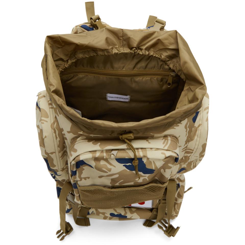 gosha rubchinskiy backpack medium