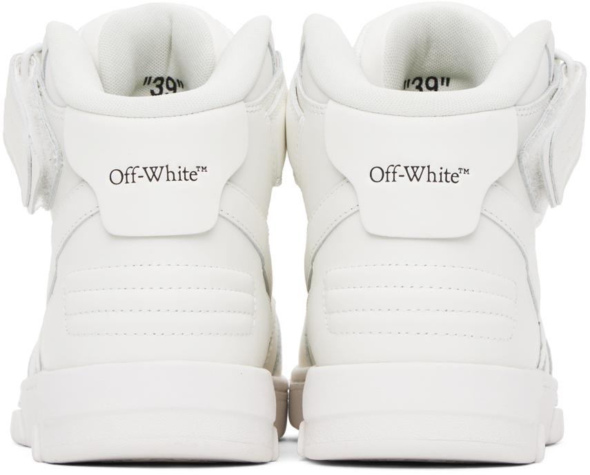 OFF-WHITE Virgil Abloh フィギュア スニーカー付き