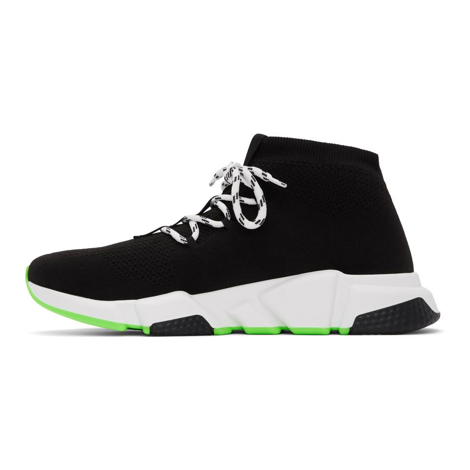 balenciaga speed trainer avec lacets