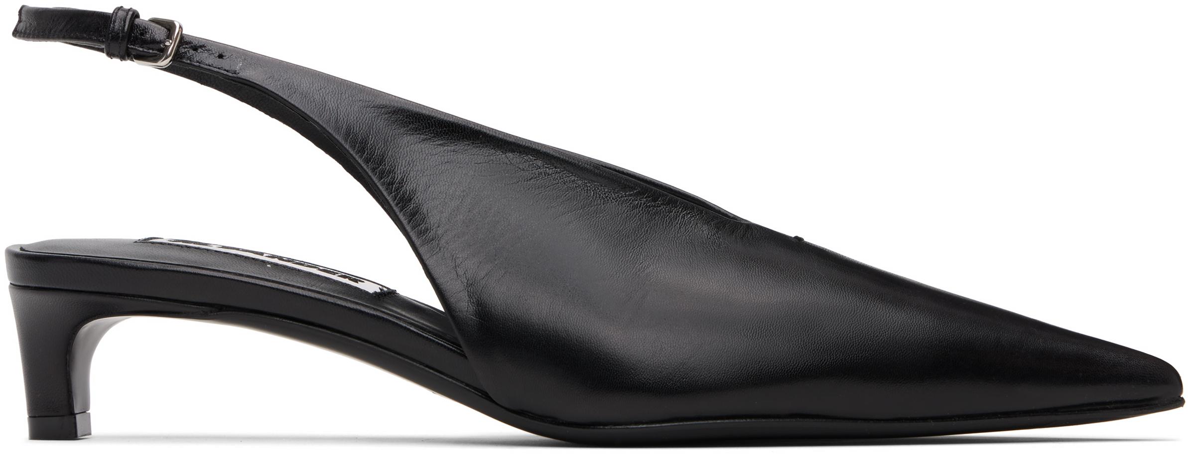 靴 JIL SANDER NAVY pumps Jil Sander Pump shoes for Women | Online Sale up to 67% off
