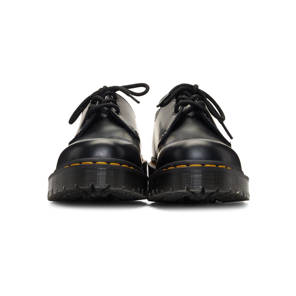 Dr. Martens 8053 Platform in Black | Lyst