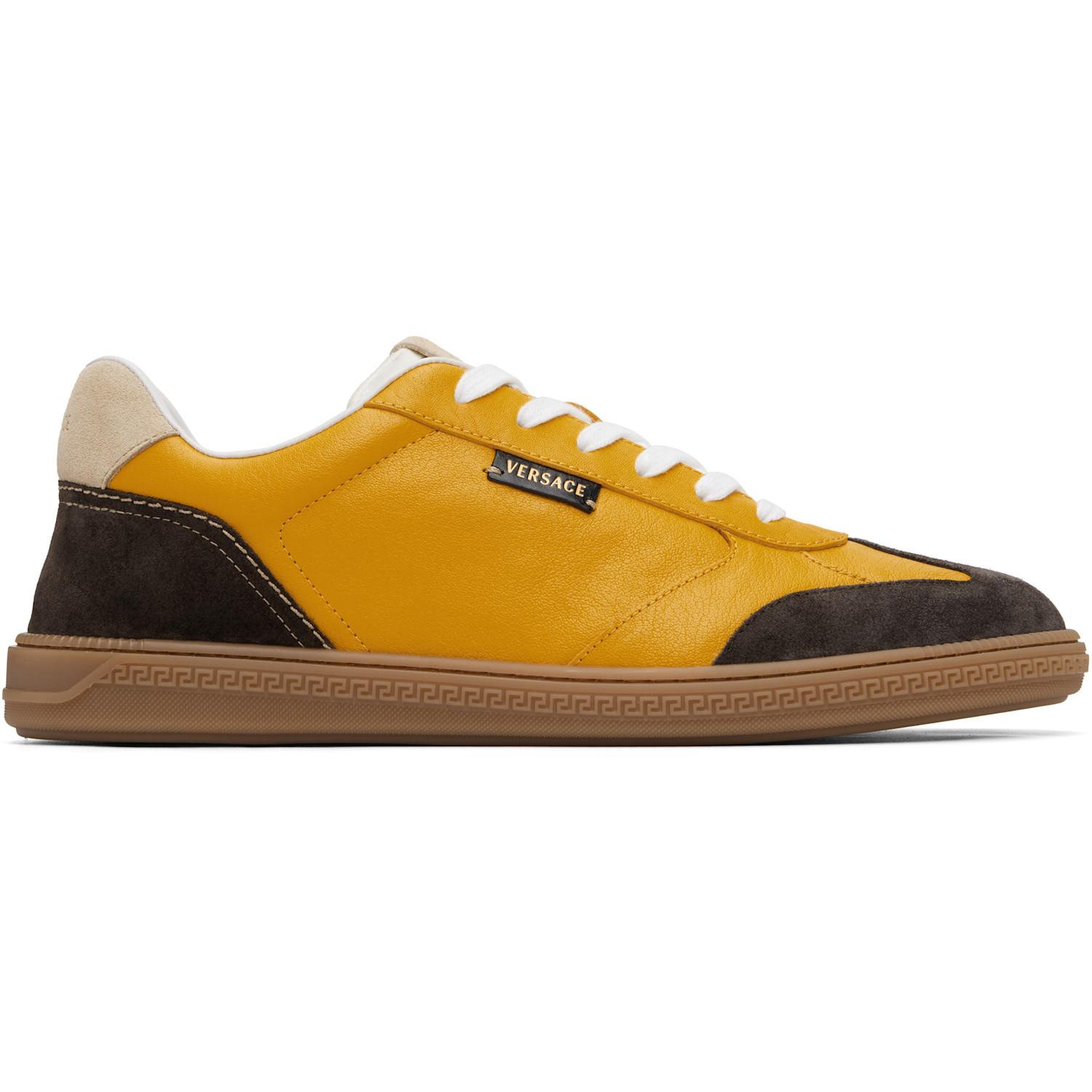 シューズ(男性用) NIKE g.t.cut イエロー スニーカー メンズ | Lyst