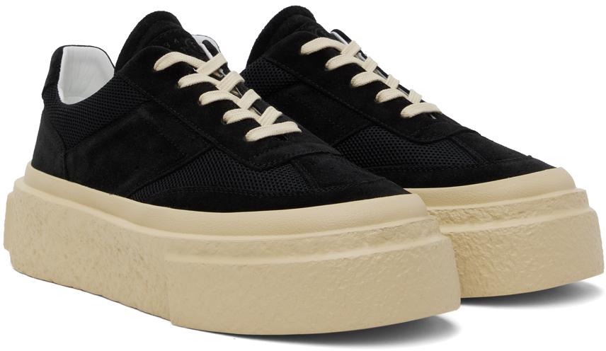 MM6 by Maison Martin Margiela レディース ブラック Gambetta MM6 by Maison Martin Margiela レディース ブラック Gambetta