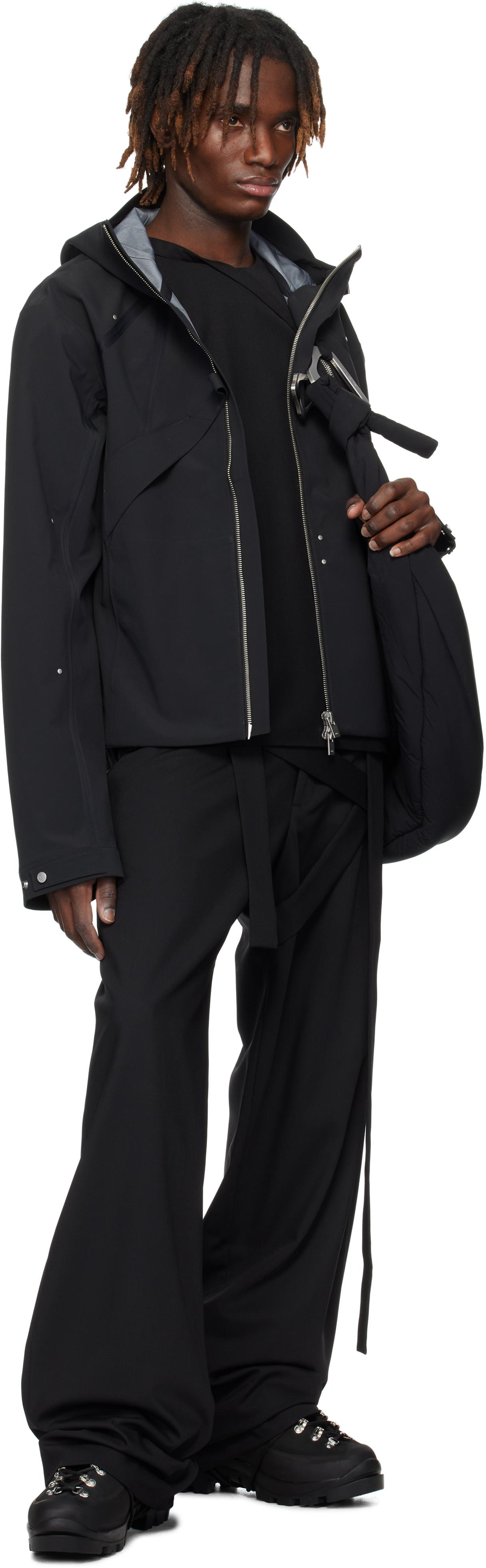 HELIOT EMIL Maxi Crossbody Bag in Black for Men | Lyst HELIOT EMIL Maxi Crossbody Bag in Black for Men | Lyst