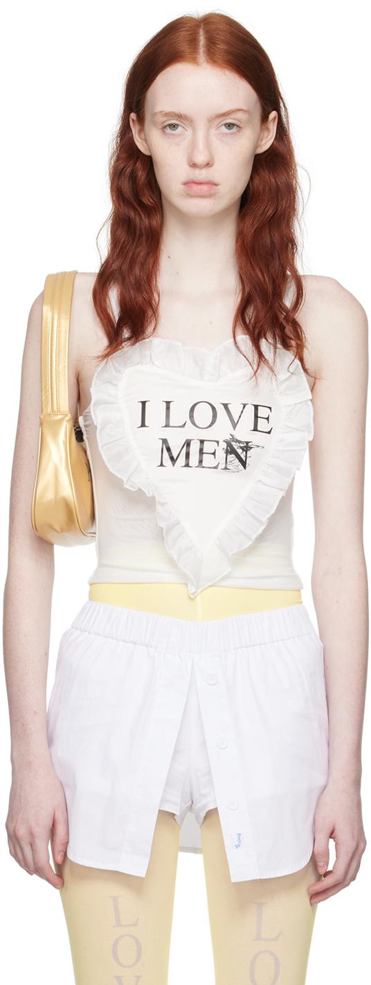 Women's PRAYING Sleeveless and tank tops from $45 | Lyst