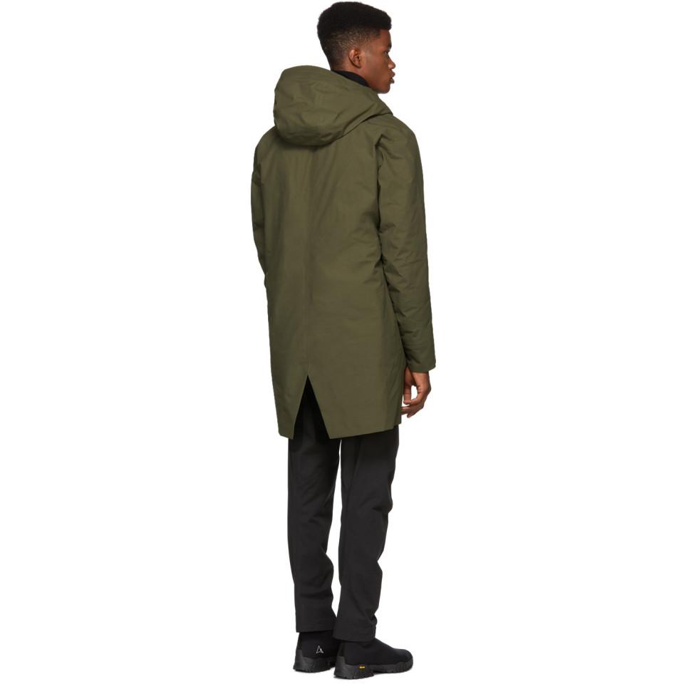 arcteryx monitor down