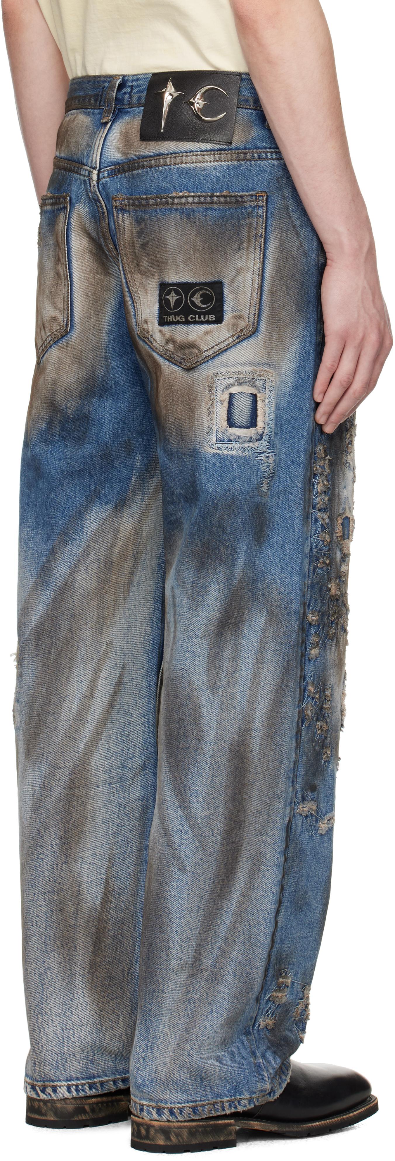 THUG CLUB - Combat Casualty Care Denim Pants | HBX