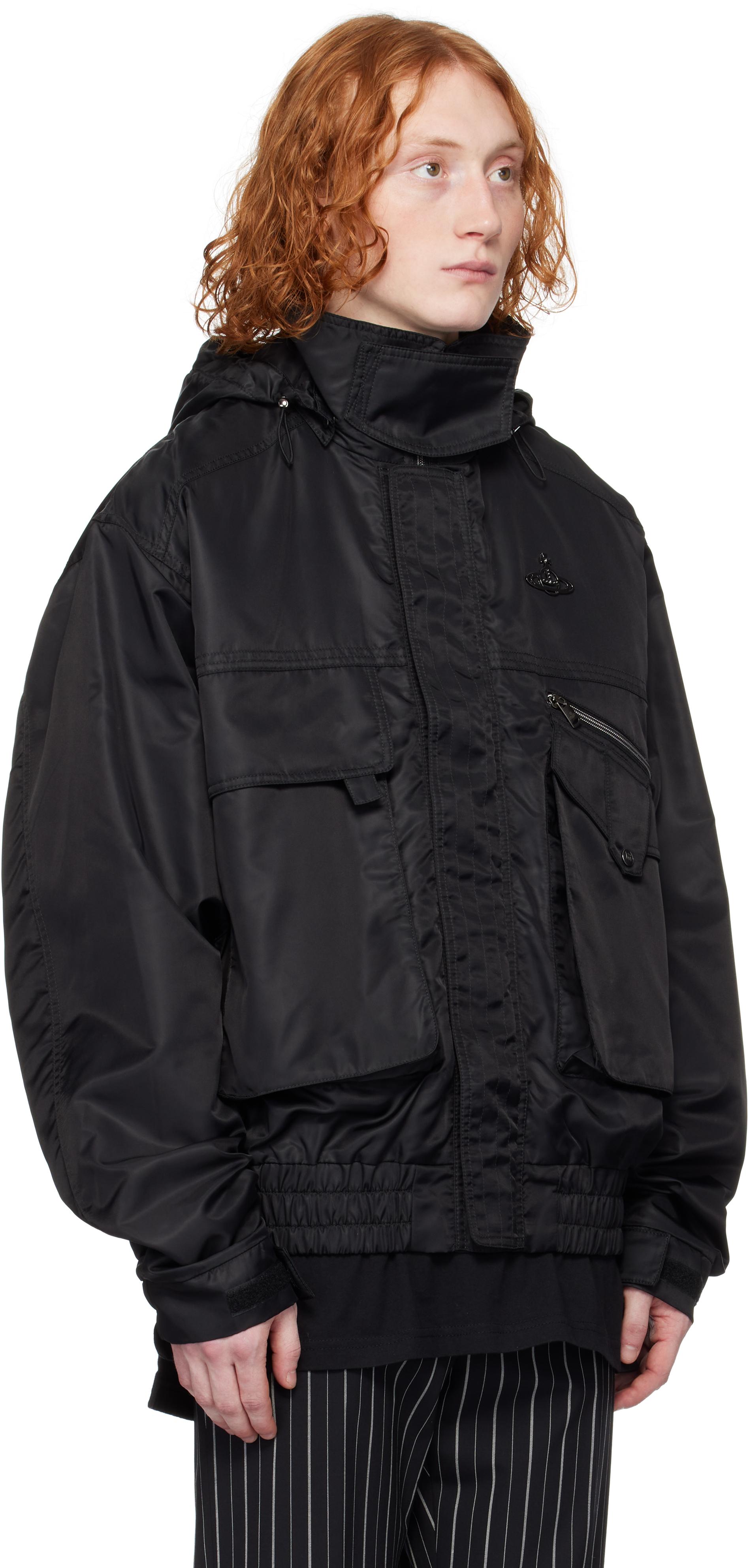 ジャケット Vivienne Westwood NEVADA CROPPED BOMBER Vivienne Westwood Cropped Nevada Bomber | italist