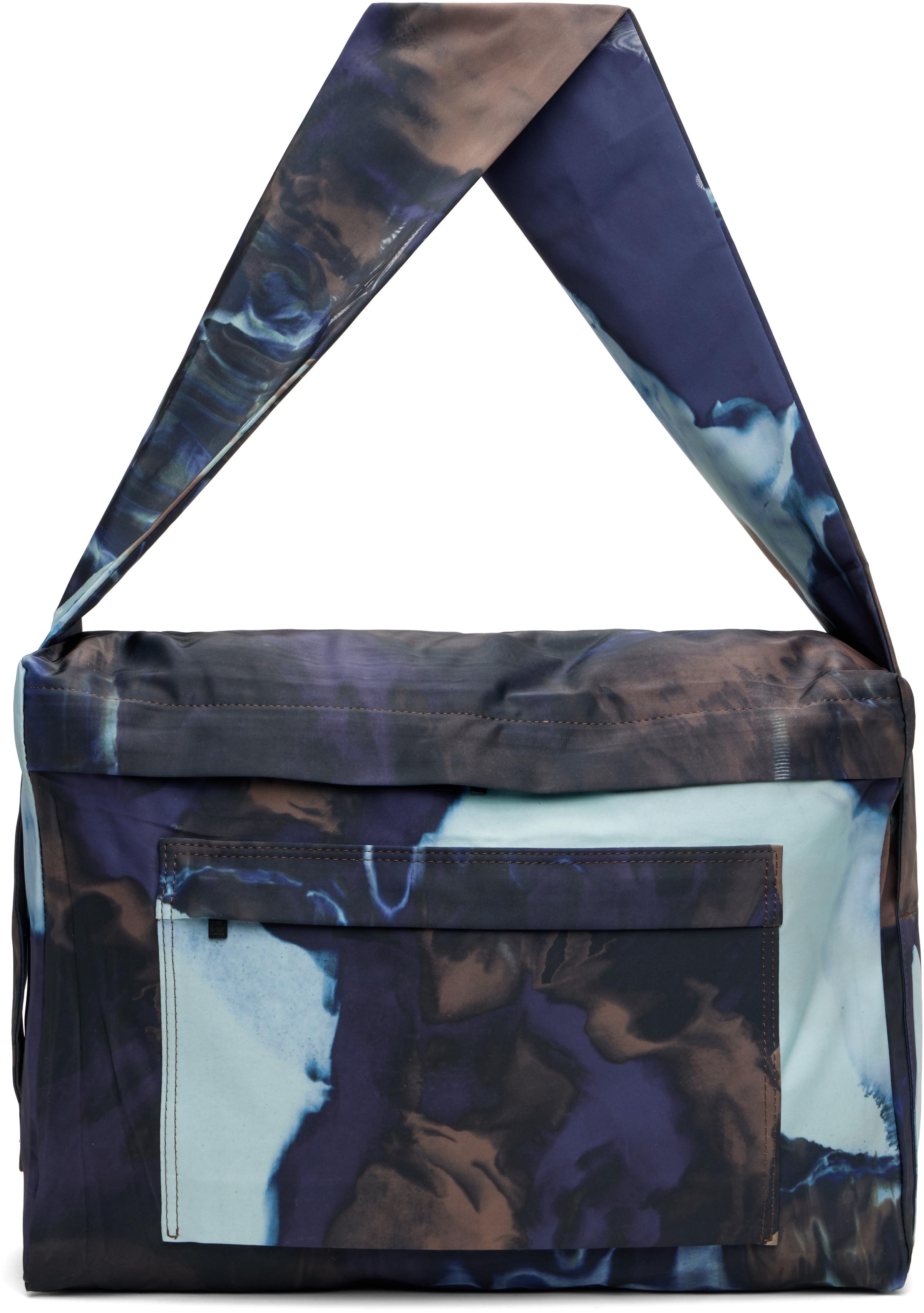 Homme Plissé Issey Miyake Messenger bags for Men | Online Sale up