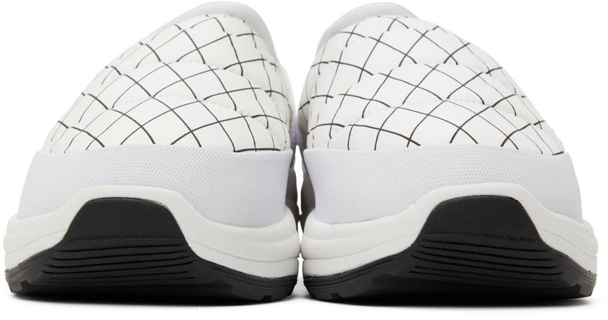 Suicoke Pepper-evab-pt1 Sneakers in White for Men | Lyst