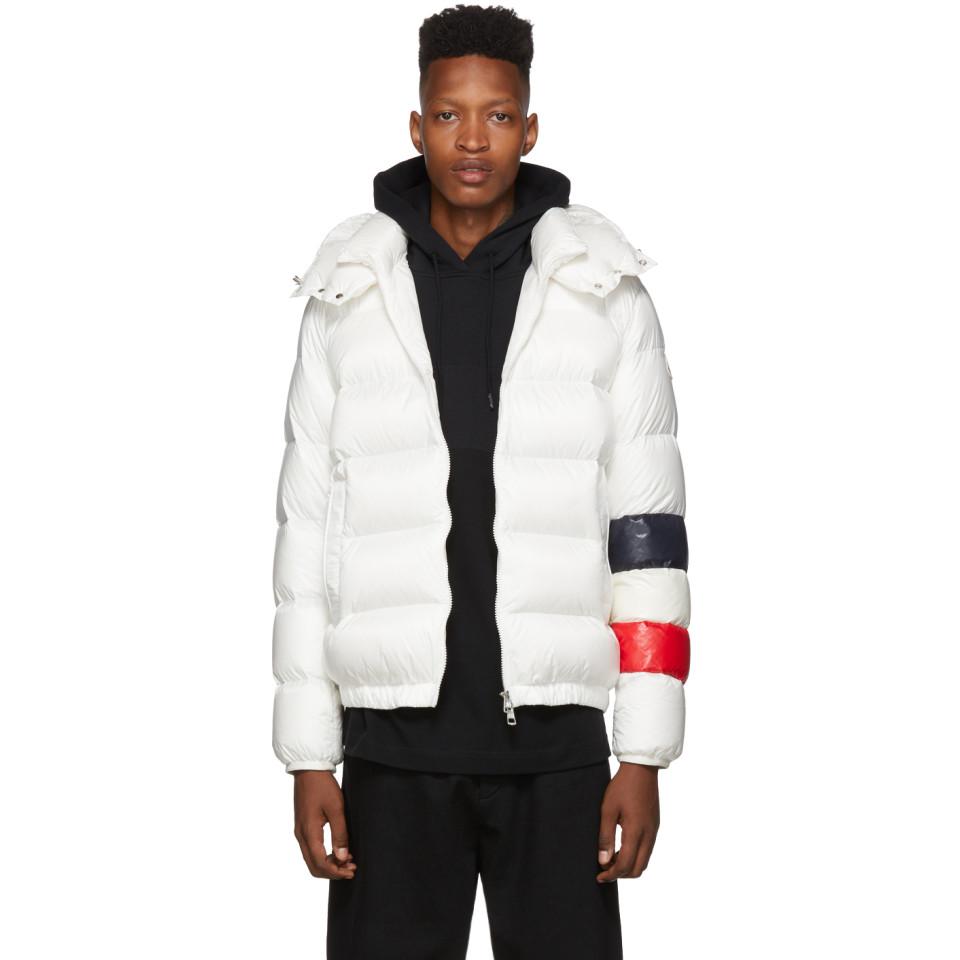 Moncler Willm in White for Men - Lyst