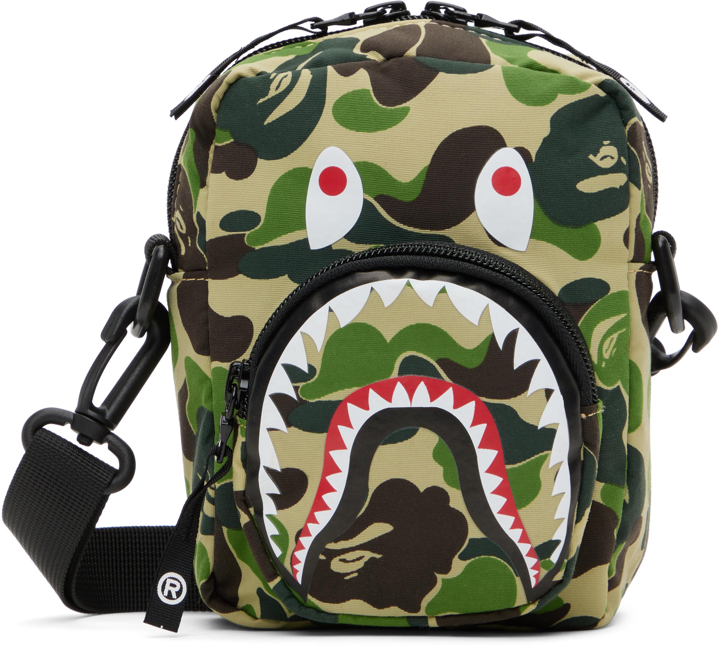 Women's A Bathing Ape Shoulder bags from $80 | Lyst