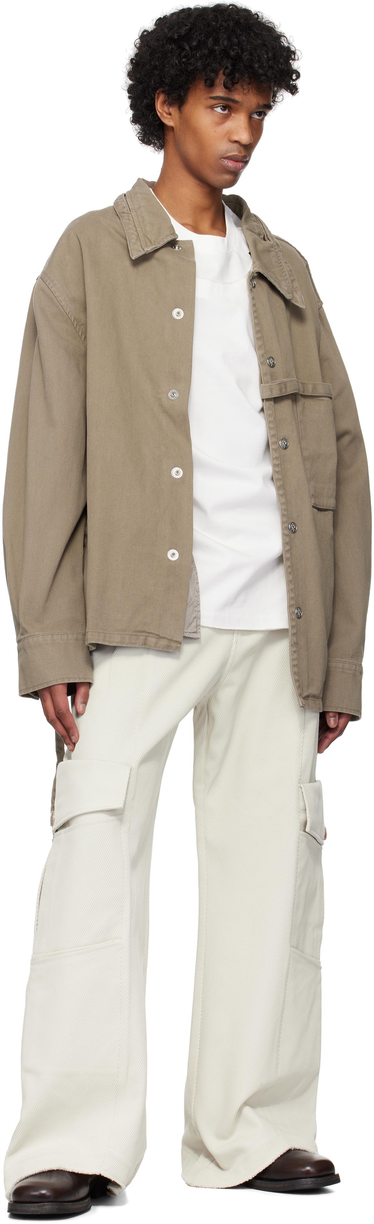 nullus denim jacket