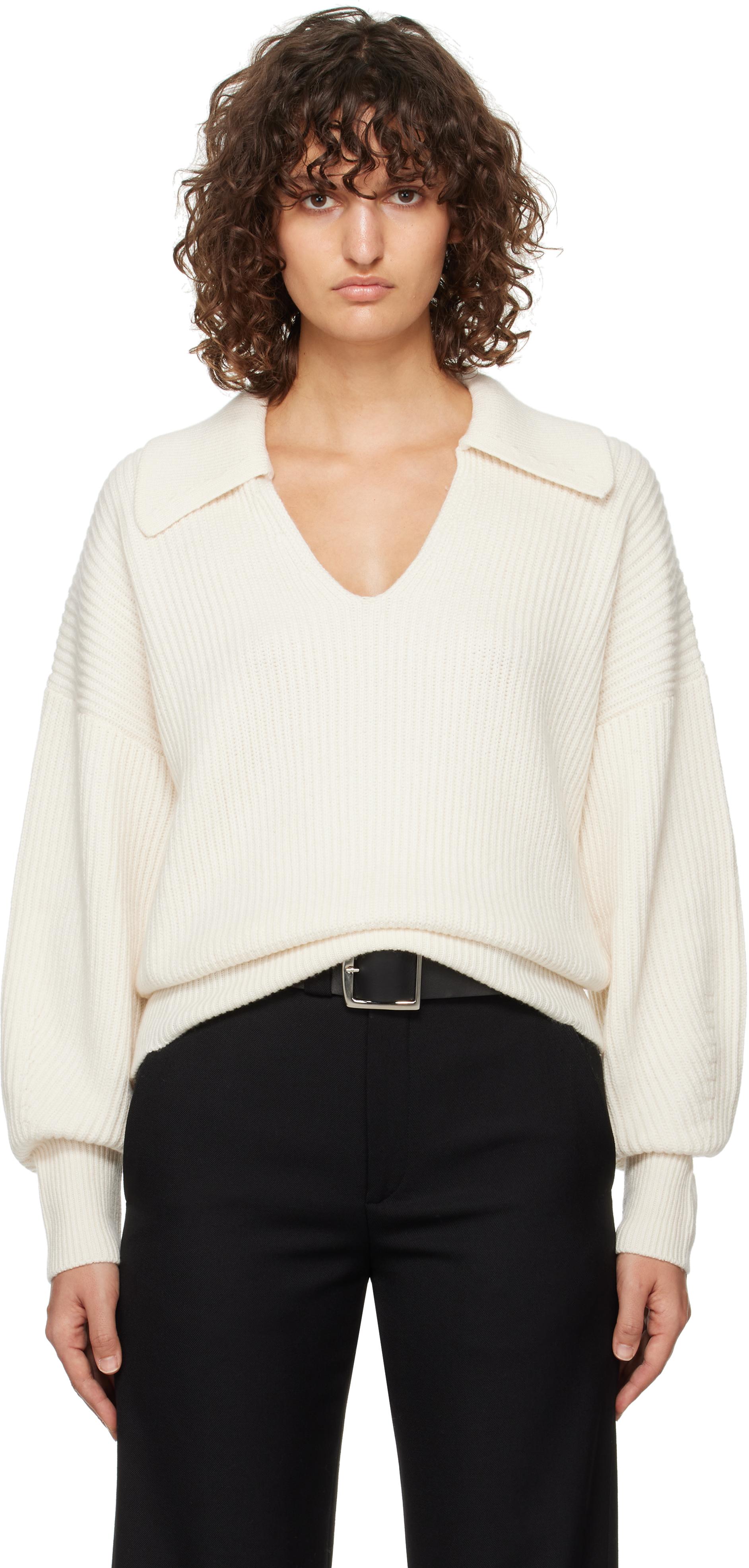 JOSEPH レディース ブラック オフホワイト Light Cardigan JOSEPH レディース ブラック オフホワイト Light Cardigan