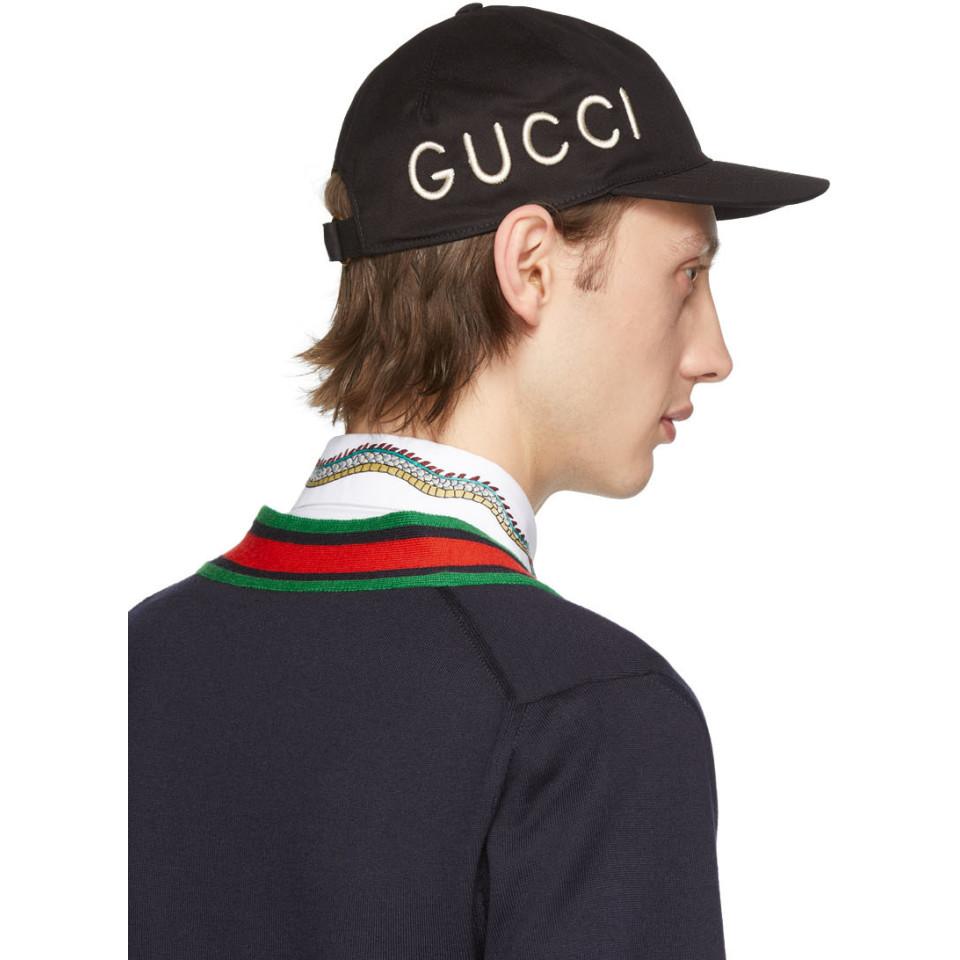 gucci loved cap
