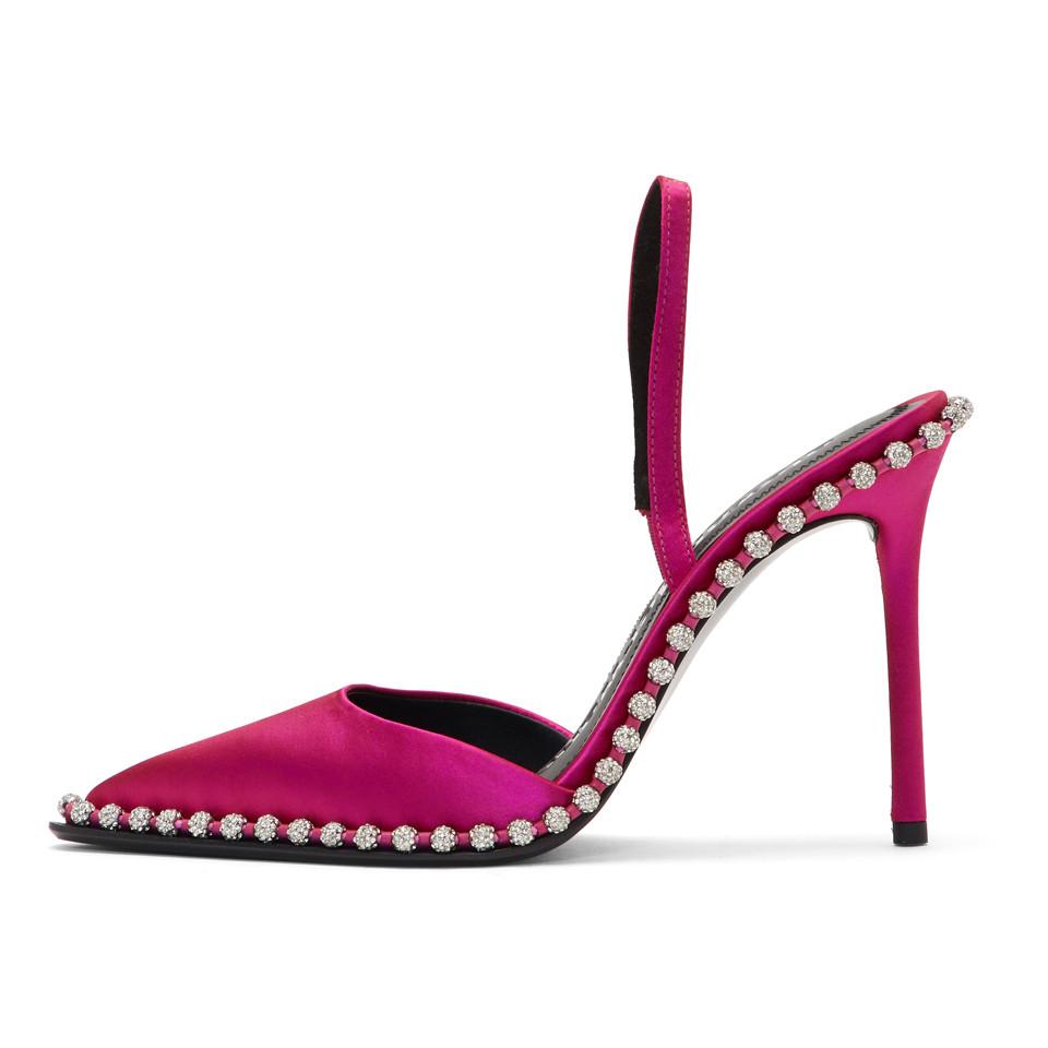 alexander wang stilettos