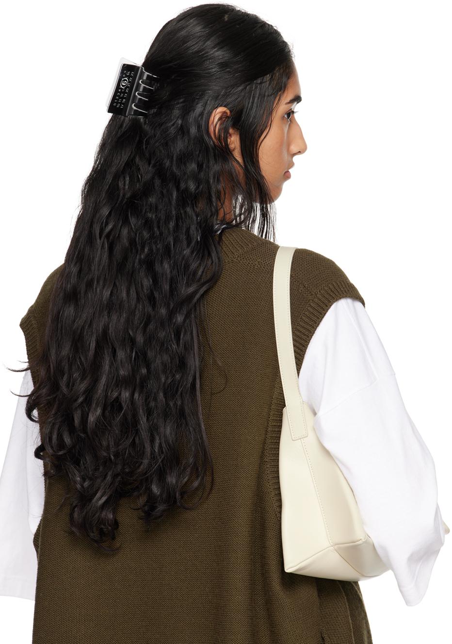 関税送料込【MM6 MAISON MARGIELA】ロゴ ヘアアクセサリー 楽天市場】MM6 MAISON MARGIELA｜ エムエムシックス メゾン