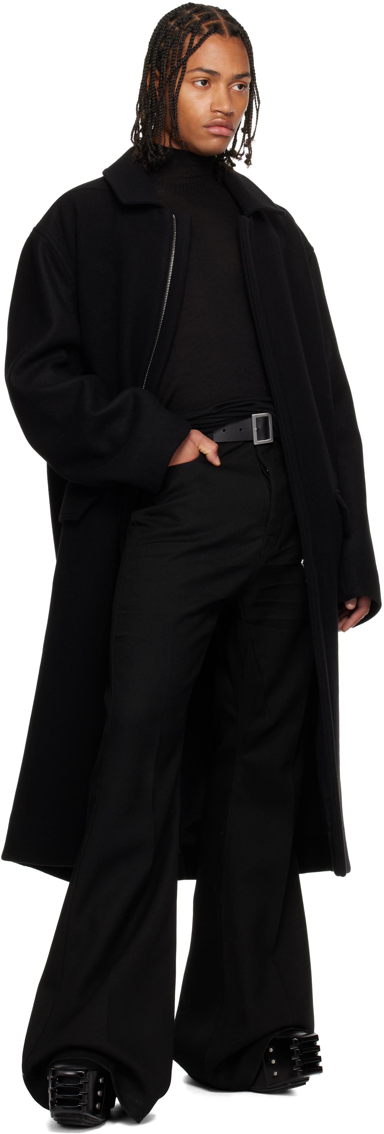 メンズ Rick Owens ロングコート & ウィンターコート | オンライン