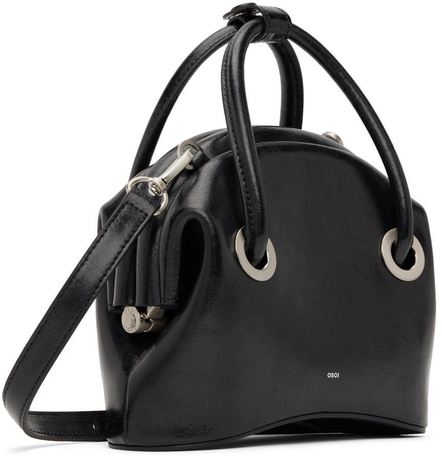 OSOI Black Circle Mini Bag | Lyst