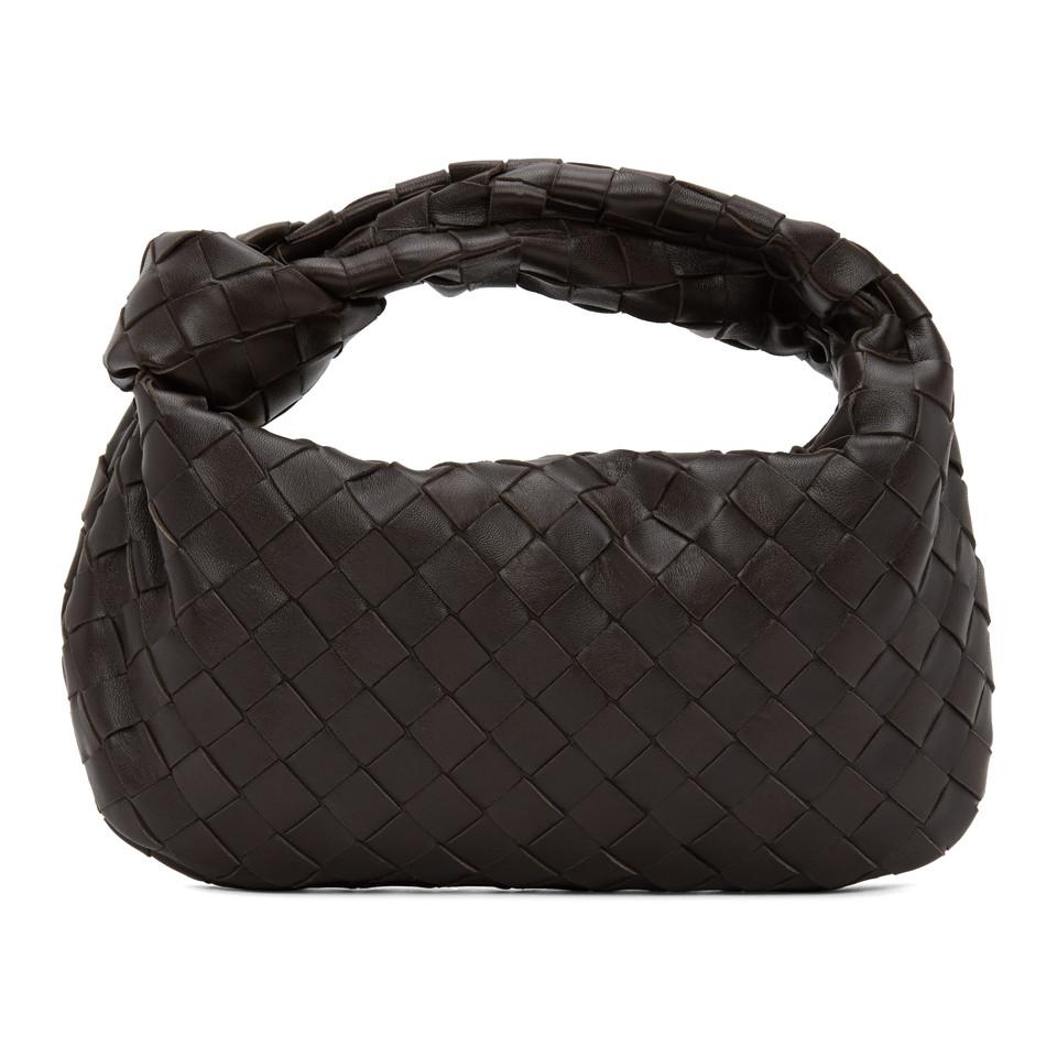 pink bottega bag
