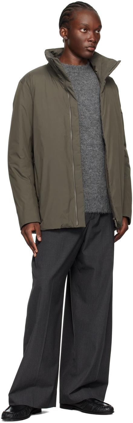 Veilance Euler Insulated Jacket in Black for Men | Lyst Veilance Euler Insulated Jacket in Black for Men | Lyst