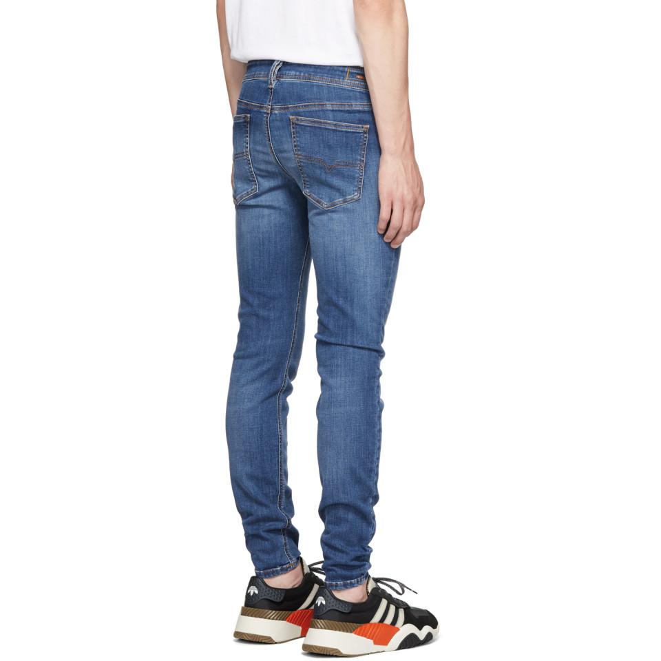 diesel sticker jeans