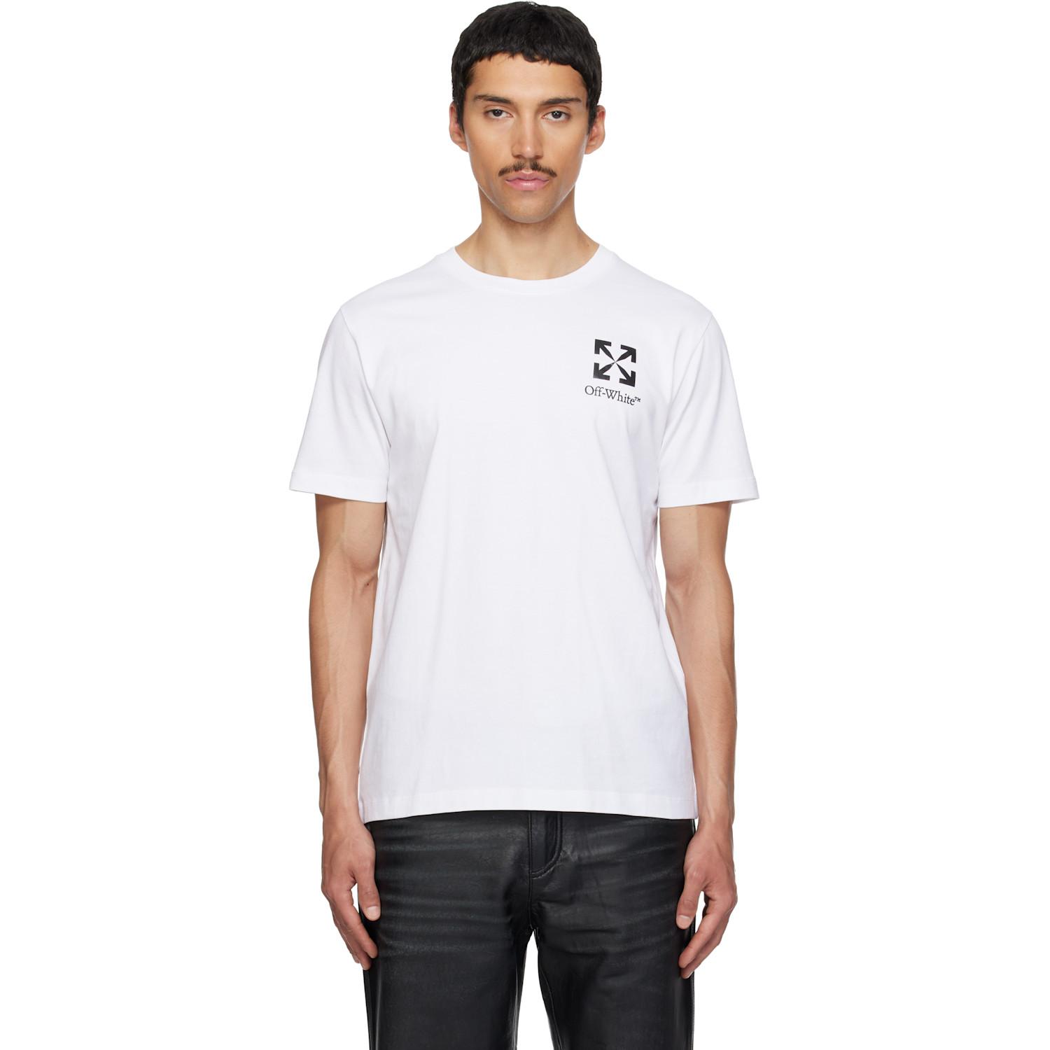 メンズ Off-White c/o Virgil Abloh Tシャツ | オンラインセールは最大 