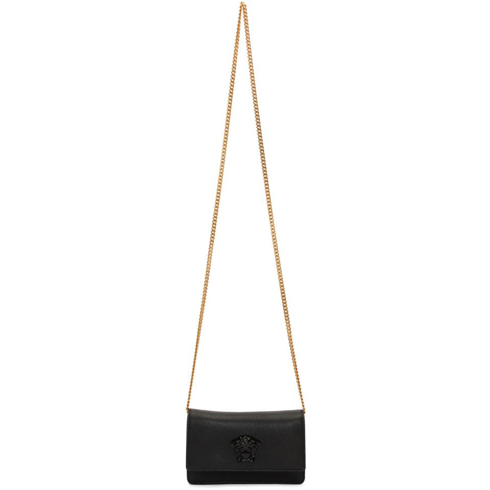 VERSACE Chain Bag Fashion Large-capacity Handbag Simple Light