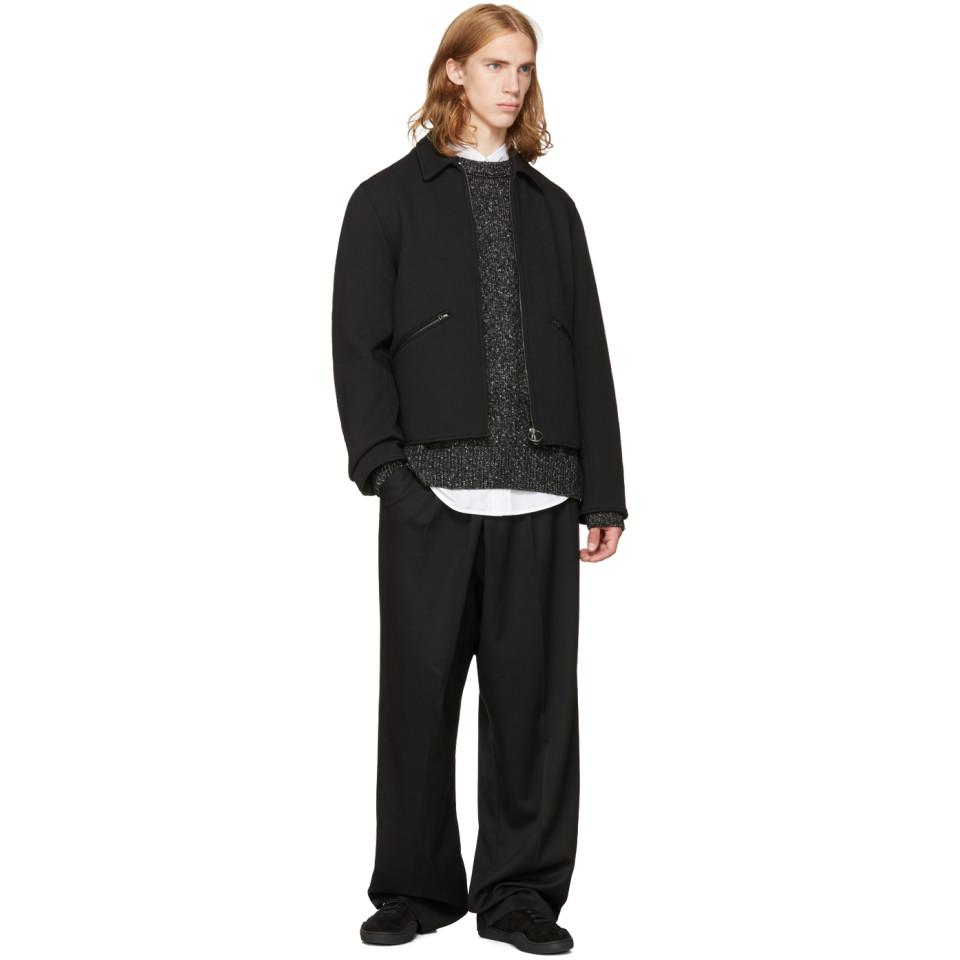 acne studios miles jacket