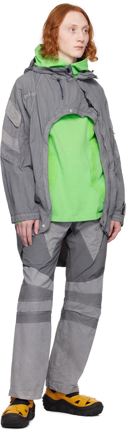 Kiko Kostadinov C.p. Company Edition Jacket in Grey for Men | Lyst UK